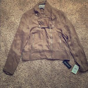Olive color dress jacket